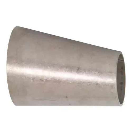 Dixon Sanitary B32W Series Unpolished 316SS Eccentric Weld Reducers