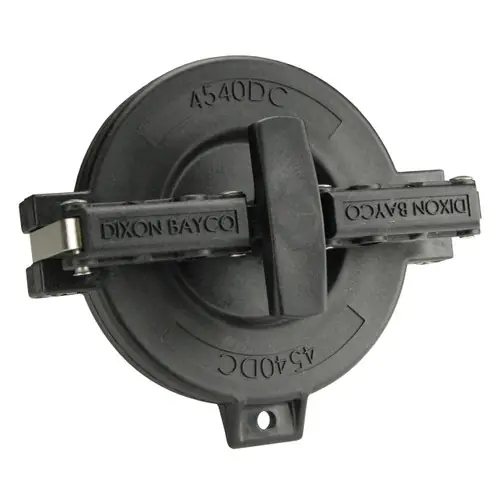 Dixon Bayco 4540DC 4 in. Gravity Drop Adapter Dust Cap