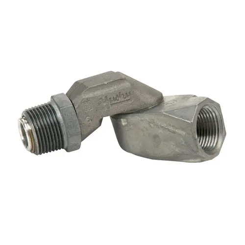 Husky VI Multi-Plane Hose Swivel