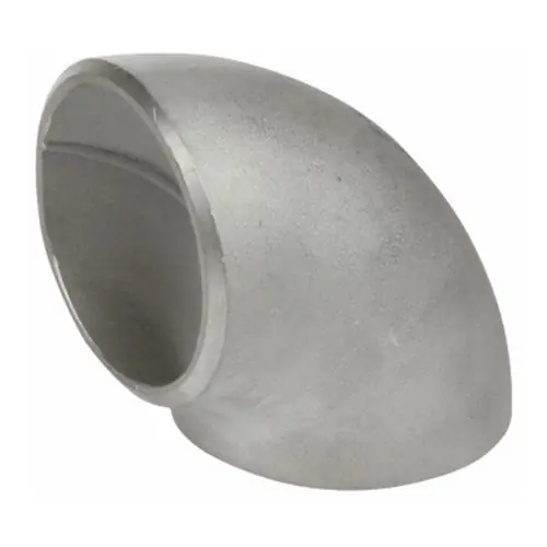 Smith Cooper 304 Stainless Steel 6 in. 90° Elbow Weld Fittings - Sch 40 - Fig. S2044E