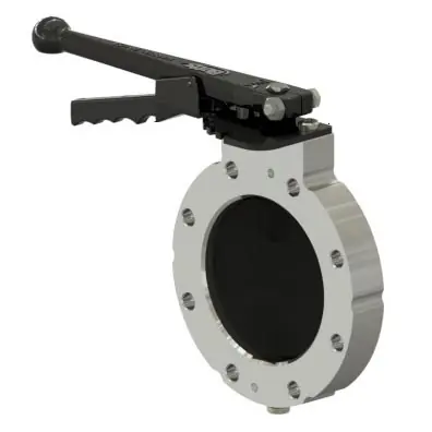 Betts WD Series 4 in. Aluminum Wet-R-Dri Metering Valve w/Nitrile Rubber Seals & Disc, TTMA Flange