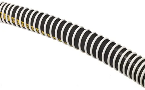Hewitt Spiral Coil Aviation Hose Protectors