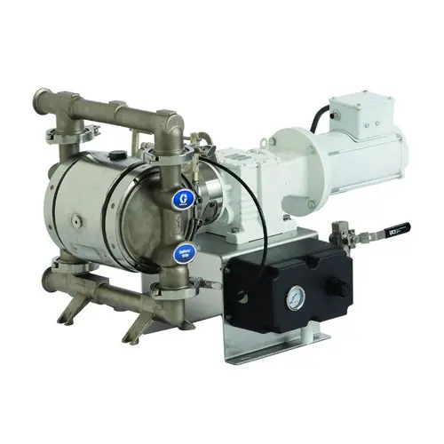 Graco PTFE Ball Kit for SaniForce 1040e Electric Diaphragm Pumps