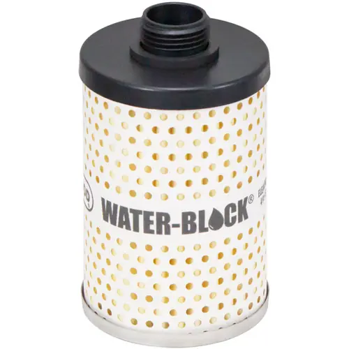 Goldenrod 496-5 Water Absorbing Filter Element - 17 Micron