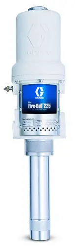 Graco Mini Fire-Ball 225 50:1 Pump Repair Kits