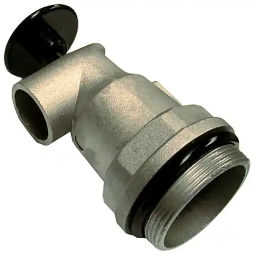 Zeeline Drum Faucet
