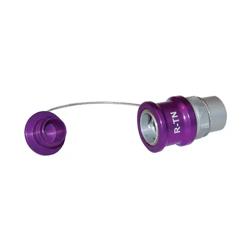 Dixon FlowMAX R-Series Violet Transmission Fluid Nozzles
