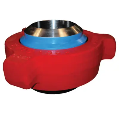 Windlass Figure 1002 Buttweld 10000 PSI CWP Hammer Unions - Schedule XXH
