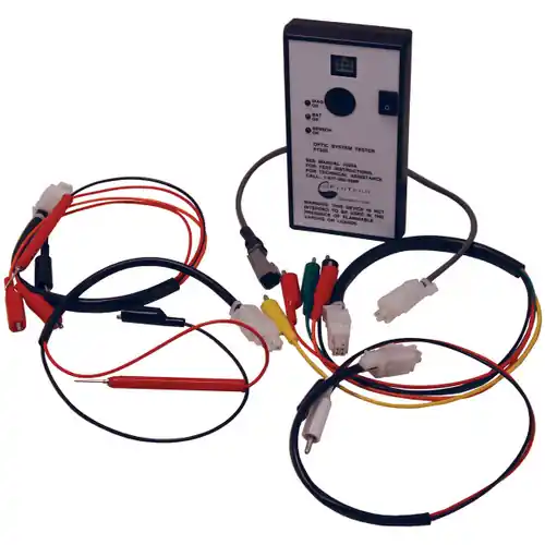 Dixon Bayco Optic System Tester