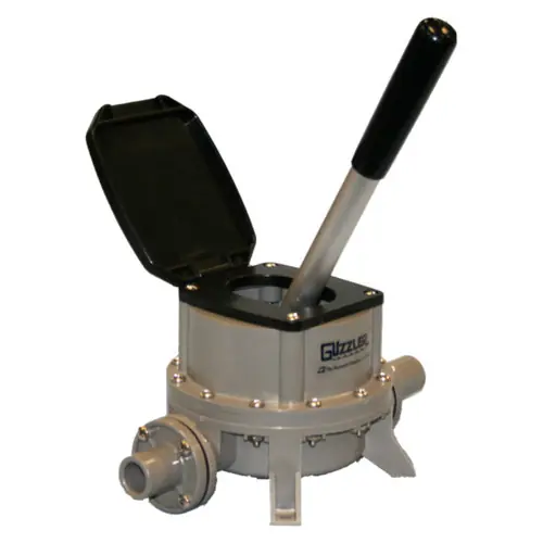Bosworth GH-M400D Guzzler 1 in. 10 GPM Flush-Mounted Hand Pump