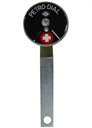 Franklin Fueling Systems API Color Coded Dial
