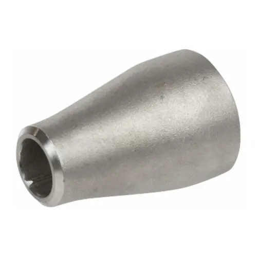 Smith Cooper 304 Stainless Steel Concentric Reducer Weld Fittings - Sch 40