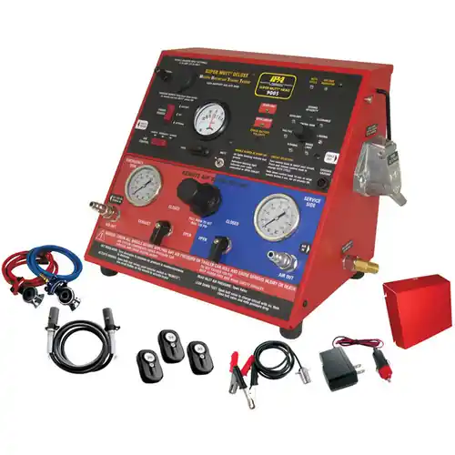 IPA Super MUTT Head Trailer Tester (Light and Air Brake Tester)