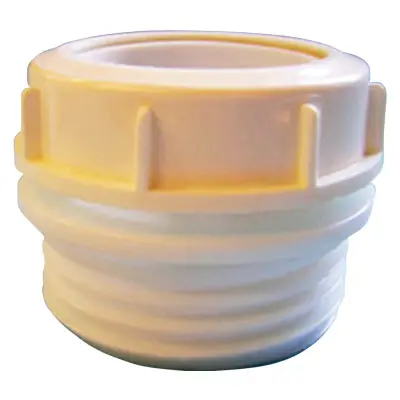 M63 Male S64 x 5 Buttress Thread Adapter for ScopeNEXT NX200 Drum Pump