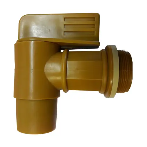 2 in. NPT High Flow Drum Faucet