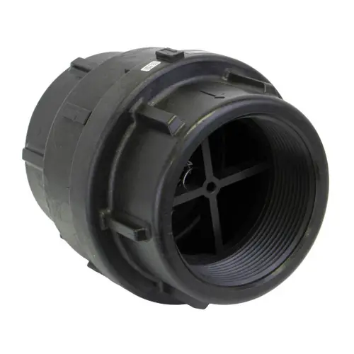 Banjo 3 in. NPT Polypropylene Full Port Check Valves