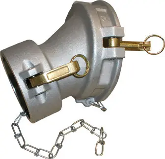 Civacon 4 in. API X 4 in. Drop Adapter