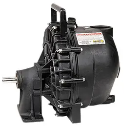 Banjo Pedestal Pump (for Electric Motors)