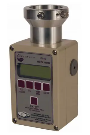Dixon FloTech FT555 Truck Overfill Detection System Tester