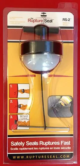 RuptureSeal 2 in. Quick Response Seal Kit