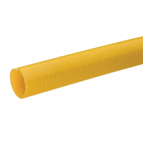 Kuriyama SG 4 in. Tigerflex Standard Duty Solarguard PVC Suction Hose - Hose Only - 100 ft.