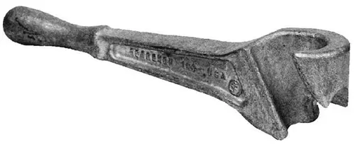 PETOL™ Gearench PETOL Valve Wheel Wrench