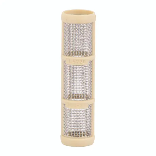 Banjo LS720 Screen For LS050 & LS075 Y Strainer - 20 Mesh (Beige) - Replacement Screens Only, Strainer Not Included
