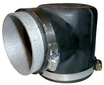 Betts Emission Collection Hood
