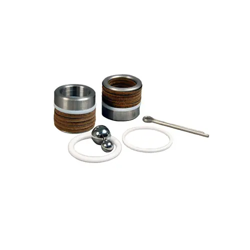 SVI Inc. BL-1206-733 Fluid Section Rebuild Kit Compatible With Graco 30:1 Hydra-Spray President, Monark Sprayer, Viscount I 3000 & Viscount II 3000