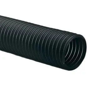 Flexaust Flexadux® TR (HT) Series 25 ft. Duct Hose
