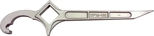 Dixon Hydrant Wrench and Pry Bar