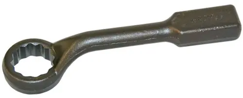 PETOL™ Gearench TITAN 2 1/2 in. 12-Point Offset Striking Face Box Wrench w/ 14 3/4 in. Length