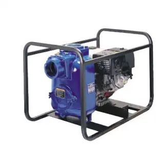 Gorman-Rupp 2 in. & 3 in. Engine-Driven Trash Pumps 180 - 400 GPM