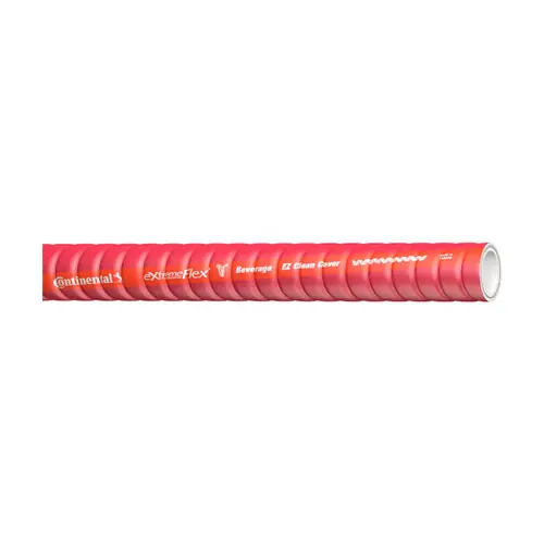 Continental ContiTech ExtremeFlex Beverage Hose with EZ Clean Cover - Hose Only