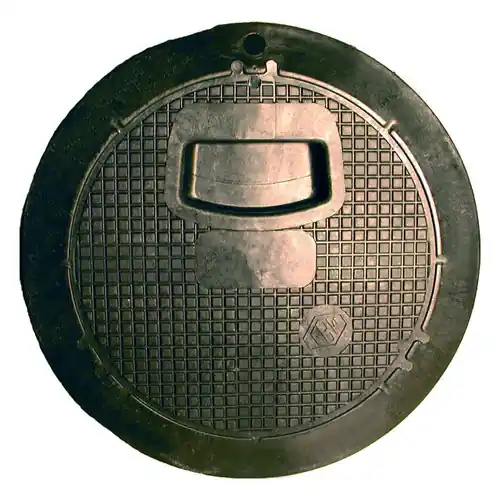 Franklin Fueling Systems 12 in. Replacement Covers For Grade Level Spill Containers