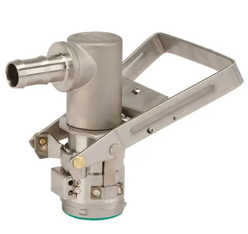 Stainless Steel Dispense Coupler