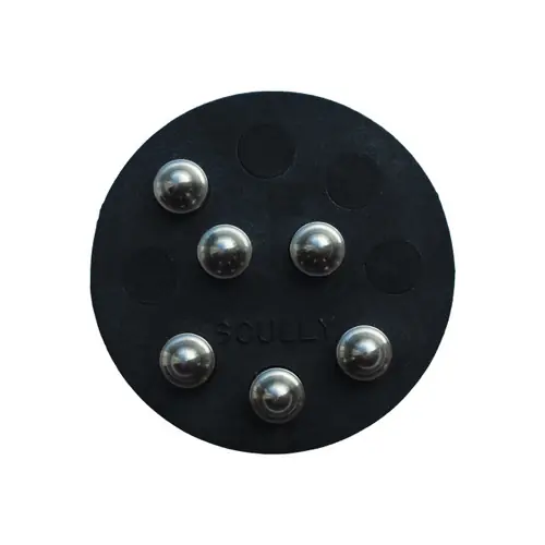 Scully Optic Contact Assembly for Scully Plugs
