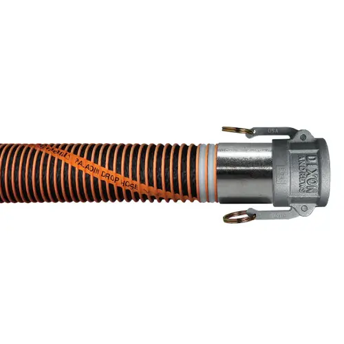 Continental ContiTech Paladin 4 in. Drop Hose Assemblies w/ Part C Female Couplers