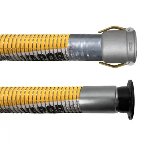 Willcox Composite 4 in. Vapor Recovery Hose Assemblies w/ CPP x TTMA Ends