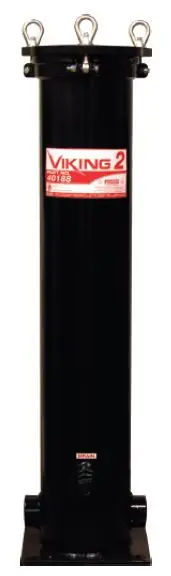 Cim-Tek Viking Housings For Liquid Filtration - Viking 2 - 150 GPM - 2 in. NPT