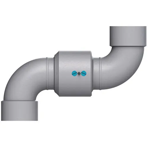 Dixon Style 40 2 in. Carbon Steel V-Ring Swivel Joints w/ Female NPT Ends - Nitrile Rubber