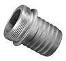 Kuriyama Aluminum Male Pin Lug
