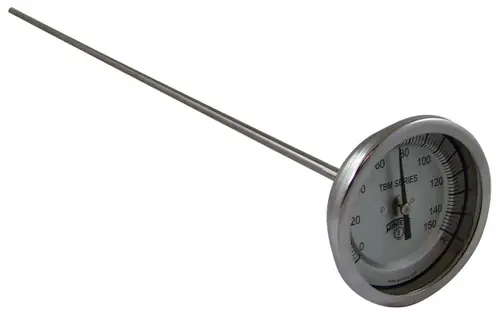 Winters 5 in. Face Tank Thermometers