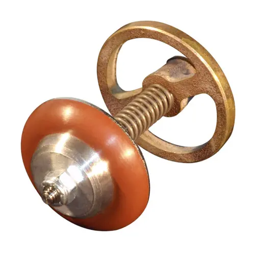 Scully Anti-Drip Valve 5 PSI Super Nozzle Replacement Part