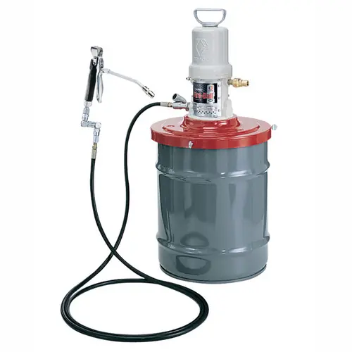 Graco Fire-Ball 300 50:1 Grease Pump Package For 35 lb Stationary