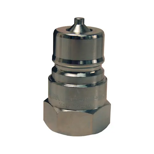 Dixon 5600 Series Steel Hydraulic Plugs ISO A