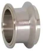 Dixon Sanitary 17-14I-14MP Male I-Line x Clamp Adapters 304 SS
