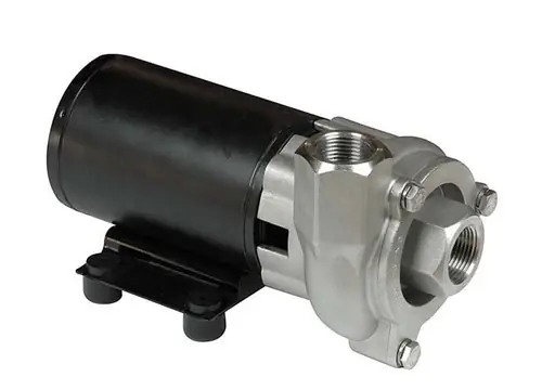 MP Pumps CFX 75 Series 115V AC Explosion Proof Phase 1 316 Stainless Steel Centrifugal Pump