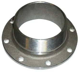 PT Coupling 4 in. TTMA Flange x 4 in. Male NPT