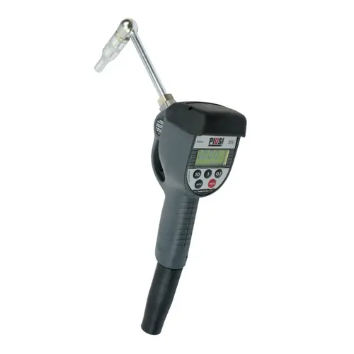 PIUSI K500 Digital Display Preset Oil Dispensing Nozzle w/ Articulable Spout